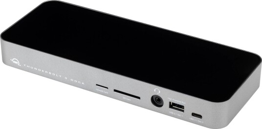 OWC Thunderbolt 3 Dock 14-Port med kabel