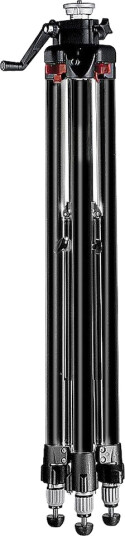 Manfrotto 058B Black - Tripod