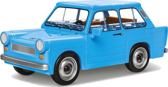 Cobi Youngtimer Trabant 601 Byggesett 72 Deler