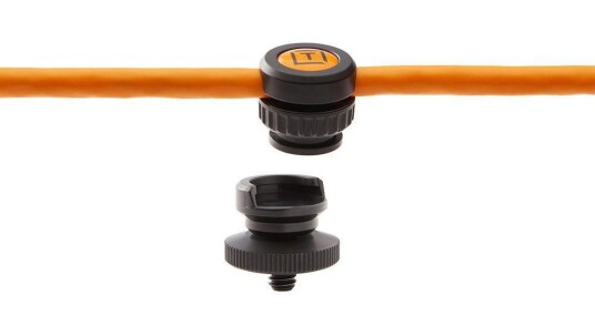 TETHER TetherGuard Thread Mount Support TETHER TetherGuard Thread Mount Support