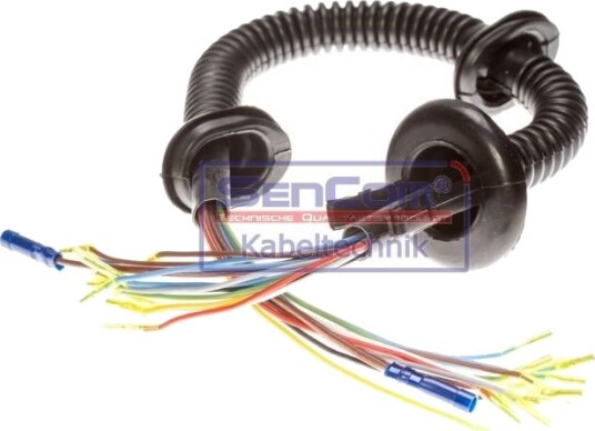 SenCom 2016039 Kabelreparasjonssett, koffertromlokk SenCom 2016039 Kabelreparasjonssett, koffertromlokk