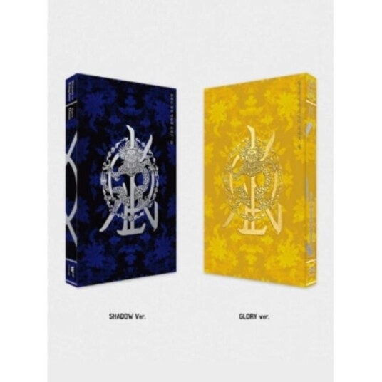 The Kingdom History Of Kingdom : Part IV. Dann (Incl. 72pg Photobook, Calendar + Photocard) CD The Kingdom History Of Kingdom : Part IV. Dann (Incl. 72pg Photobook, Calendar + Photocard) CD