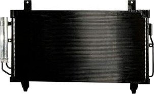 Kondensator, klimaanlegg MAHLE AC 1248 000S