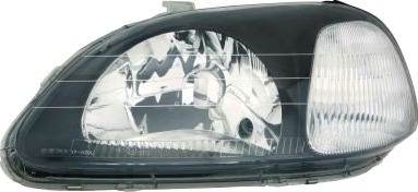 ABAKUS 217-1120R-LD-E2 Frontlykter ABAKUS 217-1120R-LD-E2 Frontlykter