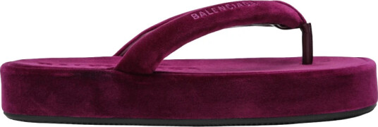 Balenciaga Dame Sko Lilla 40 EU, Balenciaga Dame Sko Lilla 40 EU,