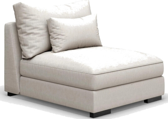 Dubai midtmodul ekstra dyp Beige