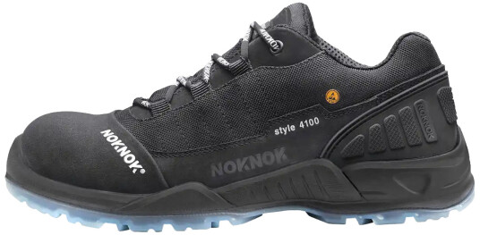 NokNok 4100 sikkerhetssko S1P SRC ESD 44