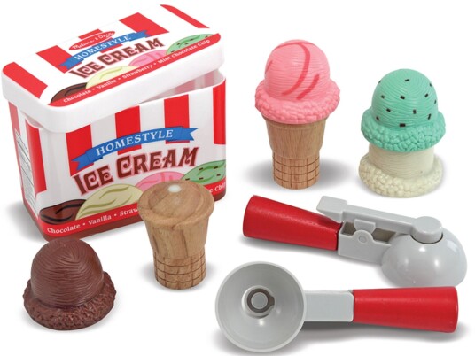 Melissa & Doug Isservering Melissa & Doug Isservering