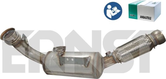 Partikkelfilter ERNST 921091