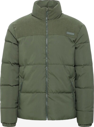 Blend Bhflynn Fabric Mix Jkt.   DEEP DEPTHS   XL