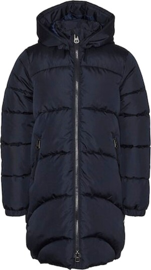 Vero Moda Girl Mary Long Coat Navy Blazer (164 /14 år)