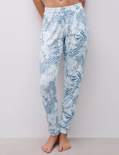 Femilet Loraine Long Pants Blue 40