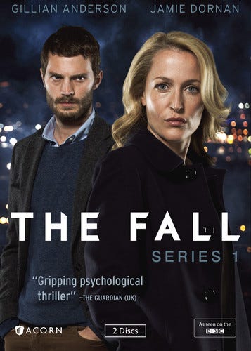 Fall: Series 1 DVD Fall: Series 1 DVD