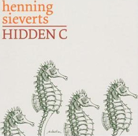 Henning Sieverts Hidden C CD