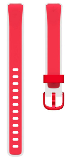 Fitbit Wristband Transulucent Chili Pepper Large Inspire 3