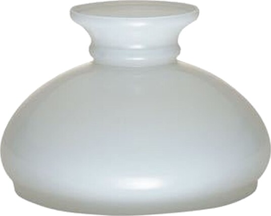 DHR Cupido Lampeskjerm Hvit Glass Ø130 mm DHR Cupido Lampeskjerm Hvit Glass Ø130 mm