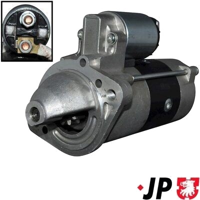 JP GROUP 3990300900 Starter JP GROUP 3990300900 Starter