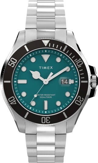 Timex Harborside Coast TW2V91900 - Herre - 43 mm - Analog - Kvarts urverk - Plexiglas