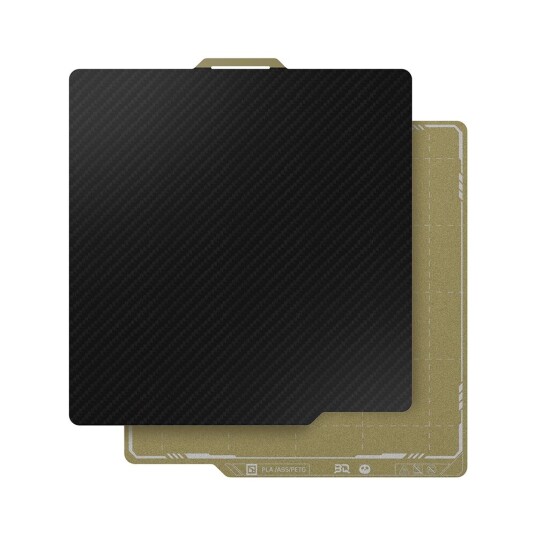 BigTreeTech Panda Buildplate PEI + PET CF A1 Mini
