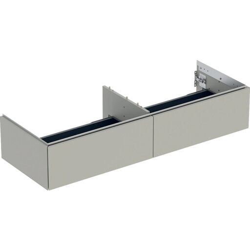 Geberit One underskap 133,2x47 cm matt grå