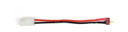 T-Style To Tamiya Adaptor Lead 135mm T-Style To Tamiya Adaptor Lead 135mm