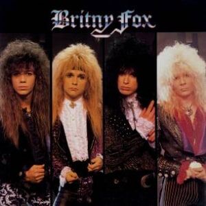 Bengans Britny Fox - Britny Fox