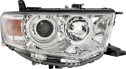 DIEDERICHS 5882880 Frontlykter