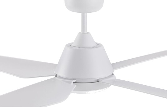 Aria LED takvifte hvit stillegående 122 cm – Beacon Beacon Lighting Aria Hvit Stue Plast Moderne 33 Hvit