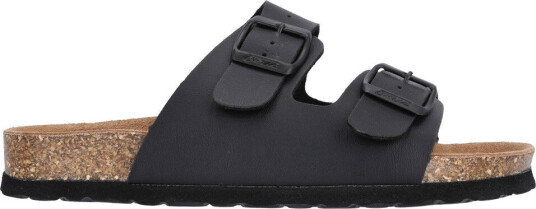 Cruz Whitehill W Cork Sandal Black 42 Tøffler