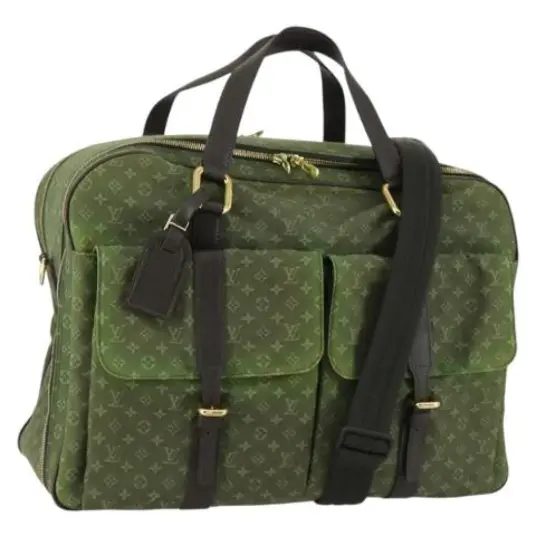 Louis Vuitton Vintage Dame Grønn