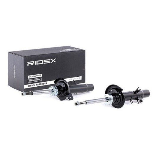 Støtdemper RIDEX 854S0805