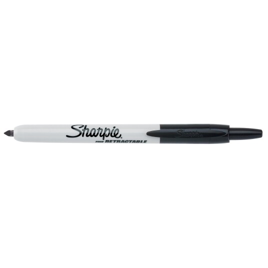 Sharpie RT Marker Black Sharpie RT Marker Black