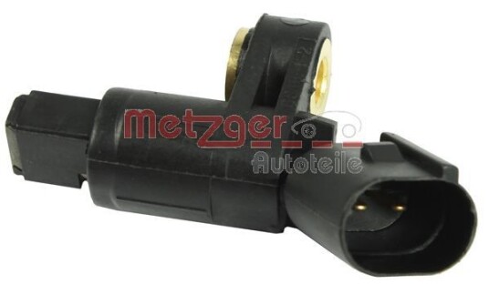ABS sensor METZGER 0900063