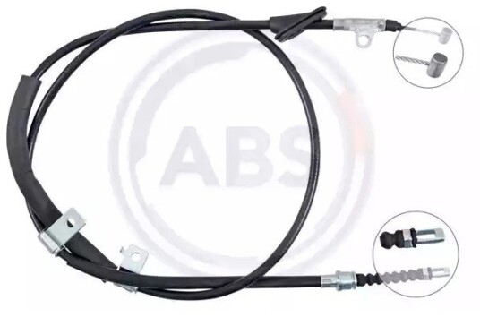 Bremsewire A.B.S. K14121