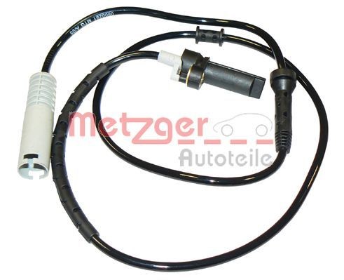 ABS sensor METZGER 0900281 ABS sensor METZGER 0900281