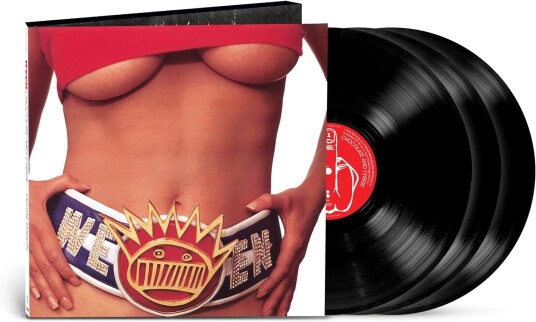 Ween Chocolate And Cheese LP/Vinyl