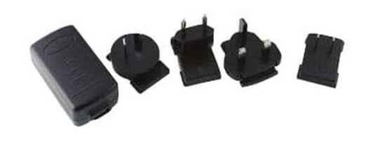 Honeywell Strømadapter 5V for Dolphin CT40, EDA50, EDA51 - Svart Mobillader Honeywell Strømadapter 5V for Dolphin CT40, EDA50, EDA51 - Svart Mobillader