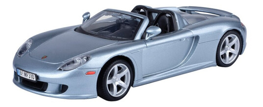 MotorMax 1:24 Porsche Carrera GT Lekebil
