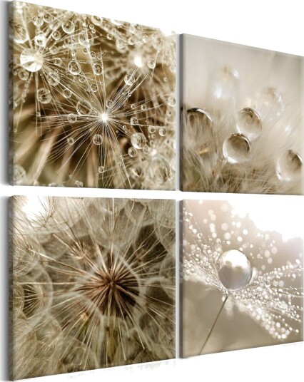 Bilde Beige Summer 40x40 Artgeist sp. z o. o.