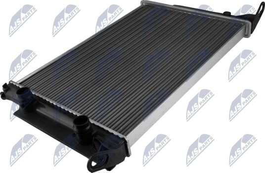 NTY CCH FT 010 Radiator motorkjøling