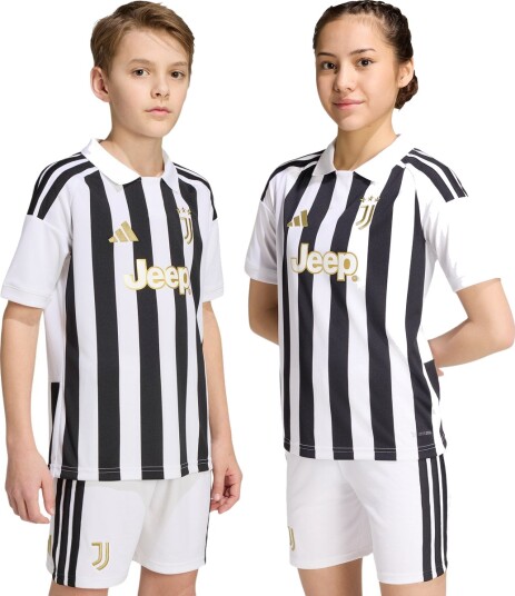 Adidas Performance Juve H Jsy Y   White   152