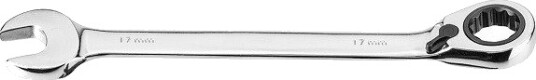 NEO TOOLS 09-336 Kombinasjonsnøkkel med skralle NEO TOOLS 09-336 Kombinasjonsnøkkel med skralle