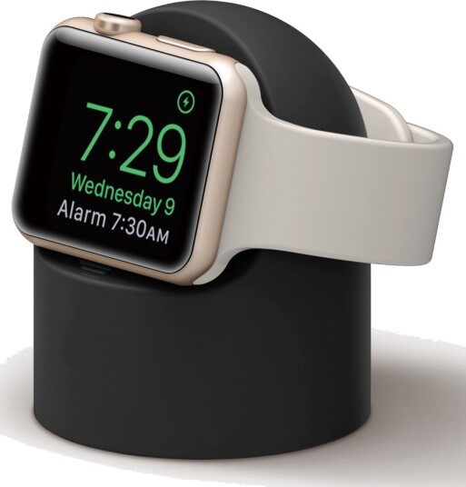 Stativ for Apple Watch - Svart