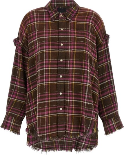 R13 Dame Bluser & Skjorter Flerfarget S,