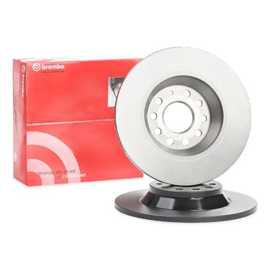 Bremseskive BREMBO 08.C501.11