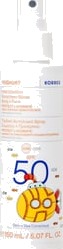 Korres Sun Yoghurt Kids Sunscreen Spray SPF50 150ml
