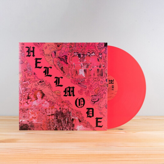 Hellmode Neon Pink