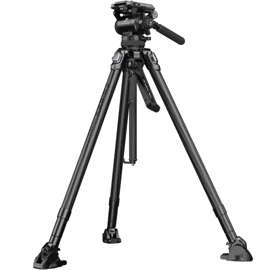 SmallRig 5755 TRIBEX II KIT Carbon Hydraulic Videostativ SmallRig 5755 TRIBEX II KIT Carbon Hydraulic Videostativ