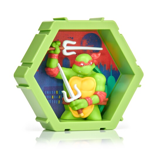 POD 4D Teenage Mutant Turtles Raphael 1003020