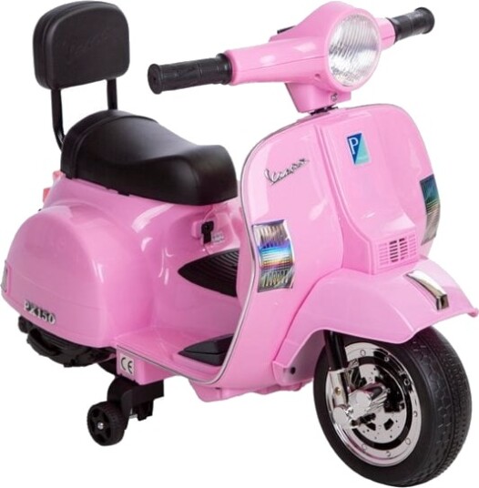 Azeno Electric Vespa PX150 6V Pink 6950362